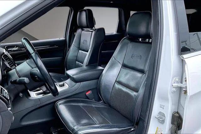 2020 Jeep Grand Cherokee Overland 4x4
