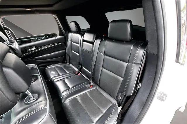 2020 Jeep Grand Cherokee Overland 4x4