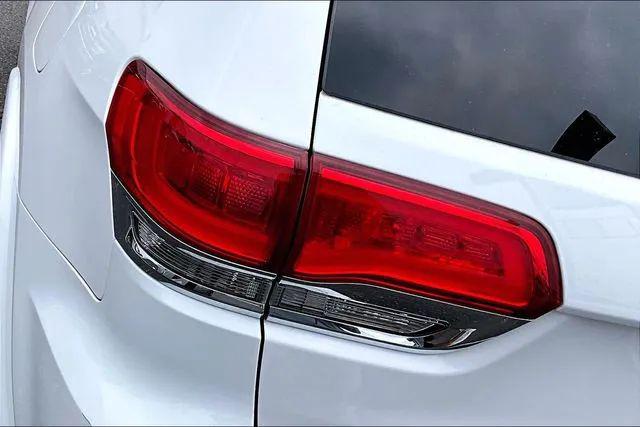 2020 Jeep Grand Cherokee Overland 4x4
