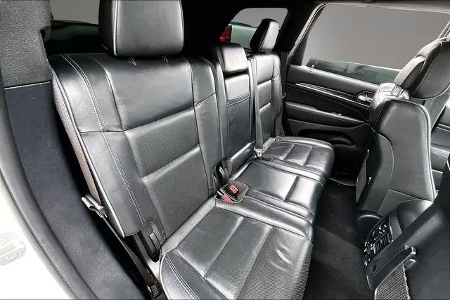 2020 Jeep Grand Cherokee Overland 4x4
