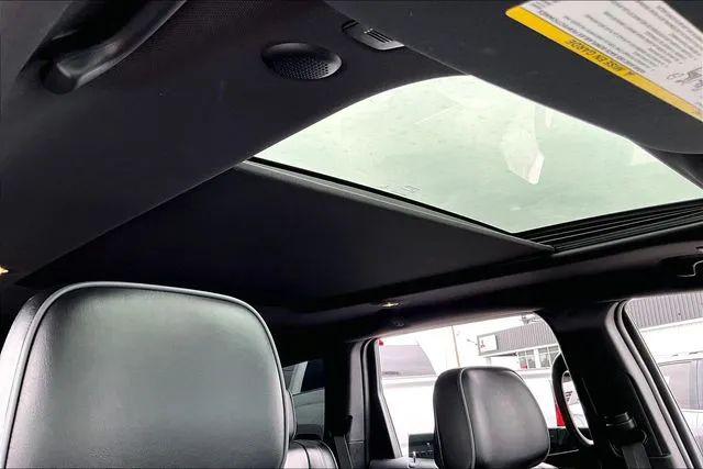 2020 Jeep Grand Cherokee Overland 4x4
