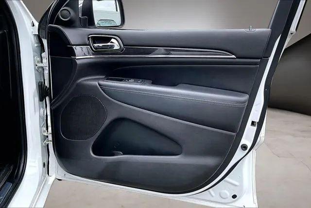 2020 Jeep Grand Cherokee Overland 4x4