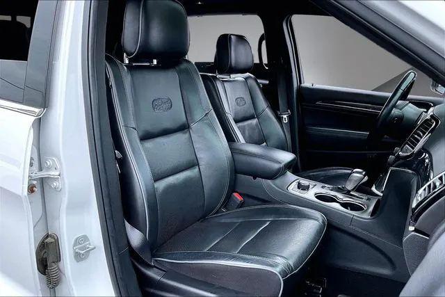 2020 Jeep Grand Cherokee Overland 4x4