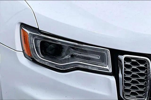 2020 Jeep Grand Cherokee Overland 4x4