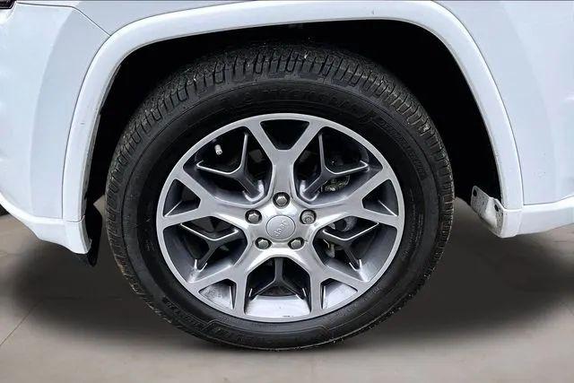 2020 Jeep Grand Cherokee Overland 4x4