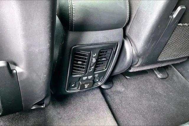 2020 Jeep Grand Cherokee Overland 4x4