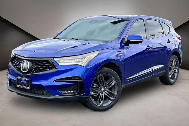 2019 Acura RDX A-SPEC Package for sale in Dallas, TX