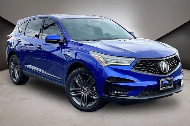 2019 Acura RDX A-SPEC Package