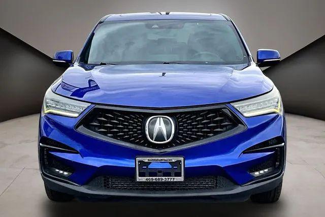 2019 Acura RDX A-SPEC Package