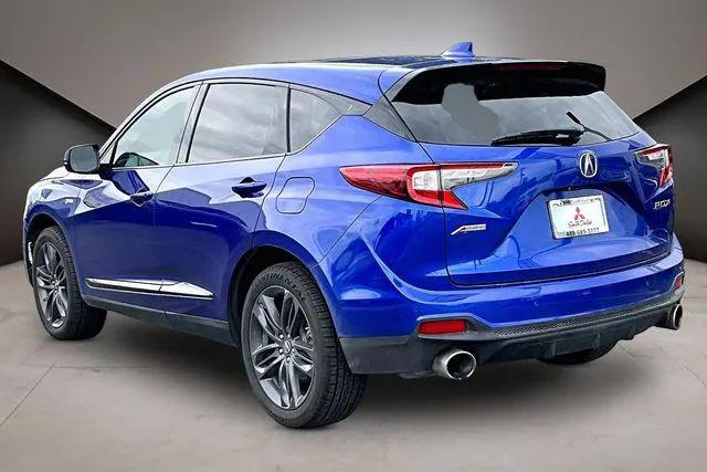 2019 Acura RDX A-SPEC Package