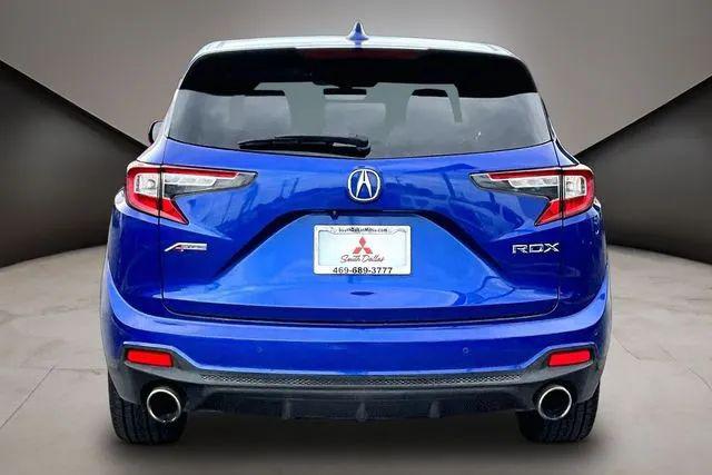 2019 Acura RDX A-SPEC Package