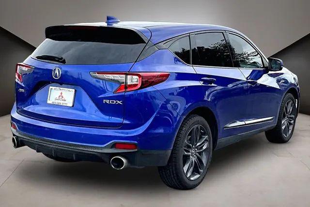 2019 Acura RDX A-SPEC Package