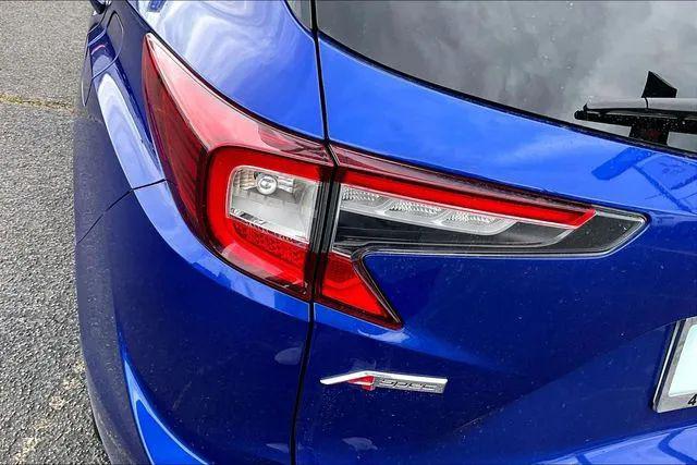 2019 Acura RDX A-SPEC Package