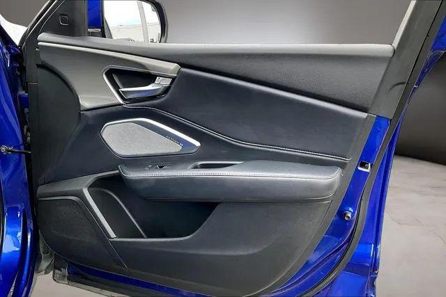 2019 Acura RDX A-SPEC Package