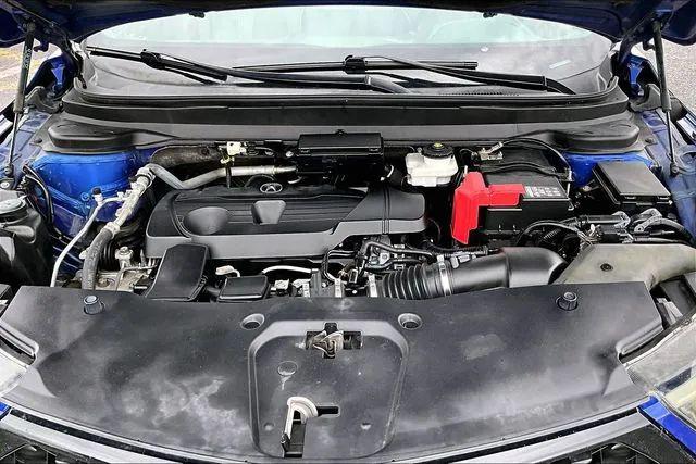 2019 Acura RDX A-SPEC Package