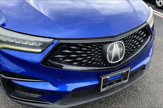 2019 Acura RDX A-SPEC Package