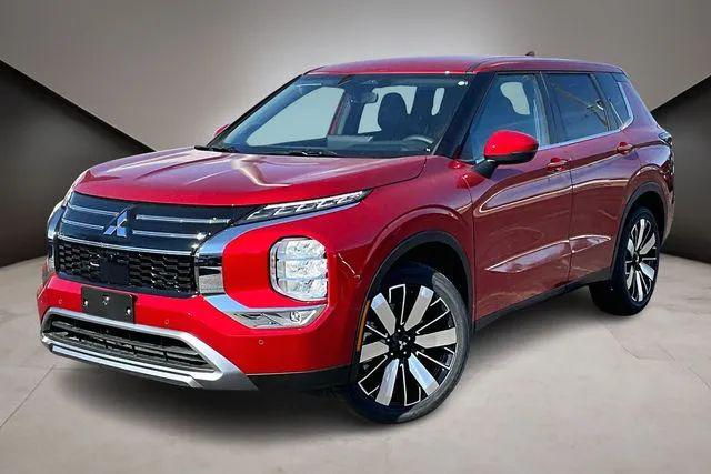2026 Mitsubishi Outlander SE 2.5 2WD for sale in Dallas, TX