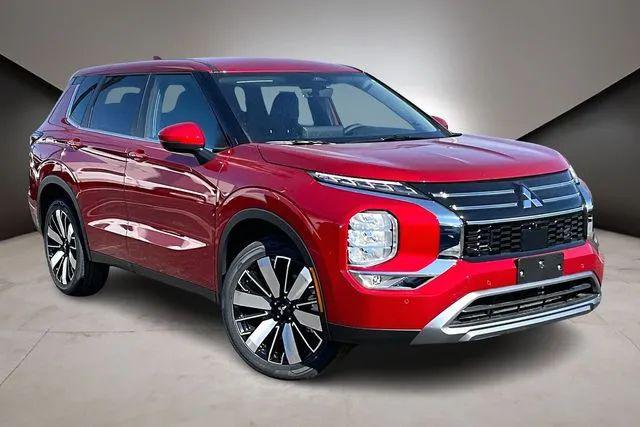 2026 Mitsubishi Outlander SE 2.5 2WD