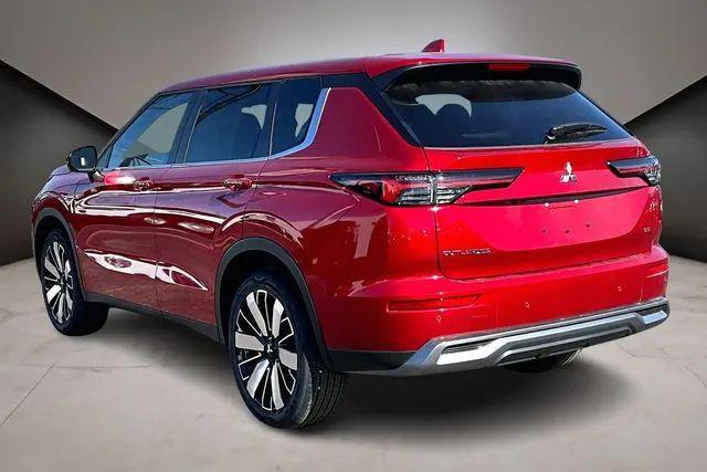 2026 Mitsubishi Outlander SE 2.5 2WD