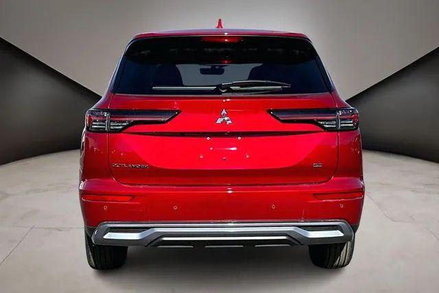 2026 Mitsubishi Outlander SE 2.5 2WD