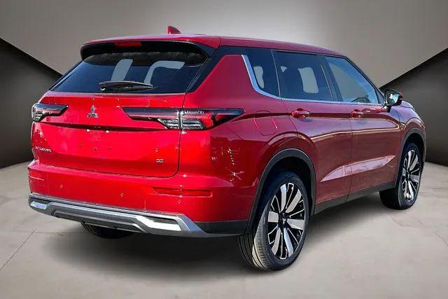 2026 Mitsubishi Outlander SE 2.5 2WD