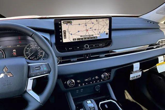 2026 Mitsubishi Outlander SE 2.5 2WD