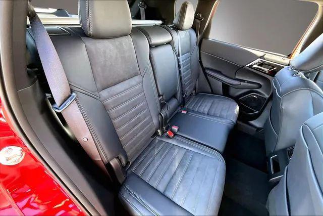 2026 Mitsubishi Outlander SE 2.5 2WD