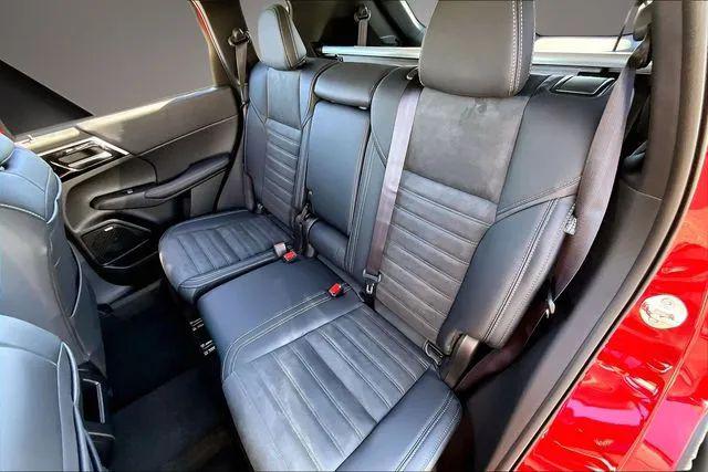 2026 Mitsubishi Outlander SE 2.5 2WD