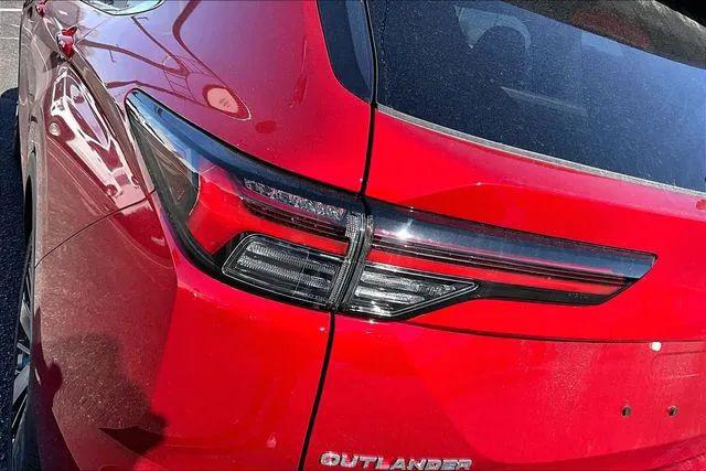 2026 Mitsubishi Outlander SE 2.5 2WD