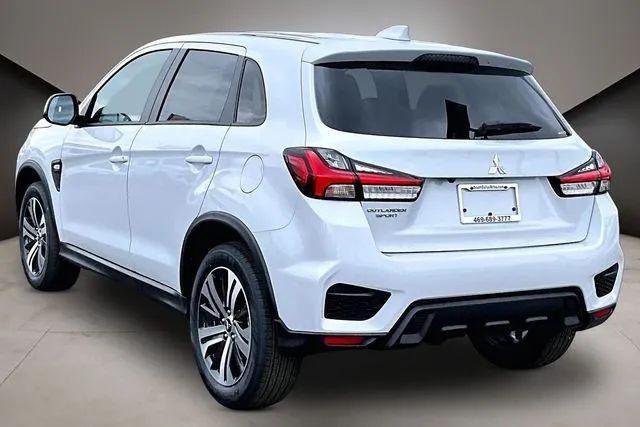 2026 Mitsubishi Outlander Sport 2.0 ES for sale in Dallas, TX