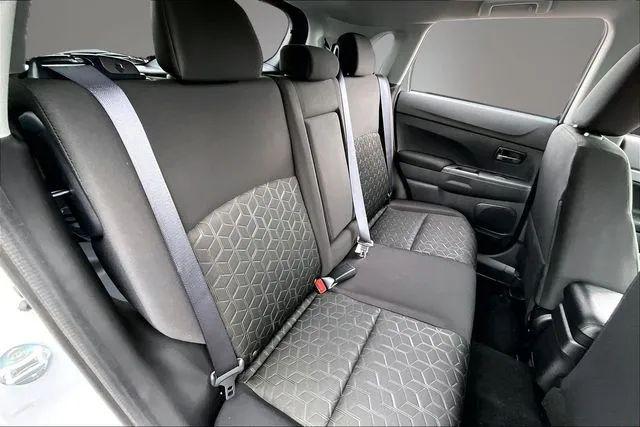 2026 Mitsubishi Outlander Sport 2.0 ES