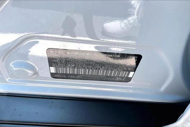 2026 Mitsubishi Outlander Sport 2.0 ES