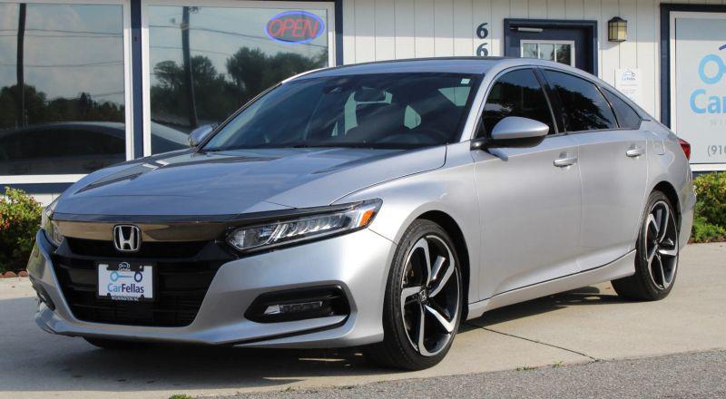 2020 Honda Accord Sport for sale in Wilmington, NC