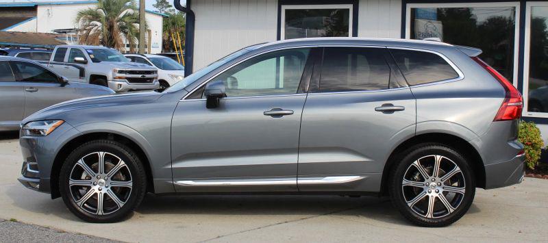 2021 Volvo XC60 T5 Inscription
