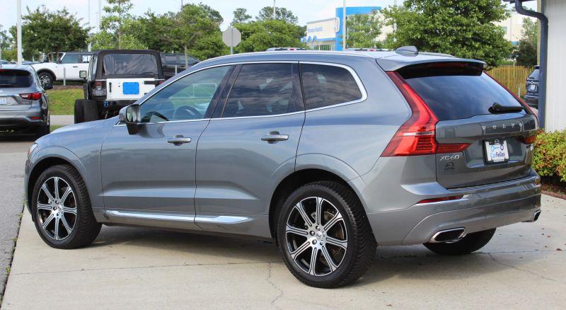 2021 Volvo XC60 T5 Inscription