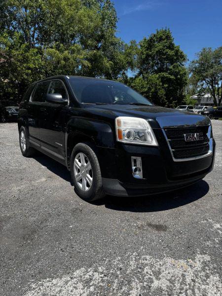 2015 GMC Terrain SLE-1