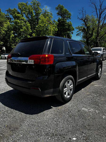 2015 GMC Terrain SLE-1