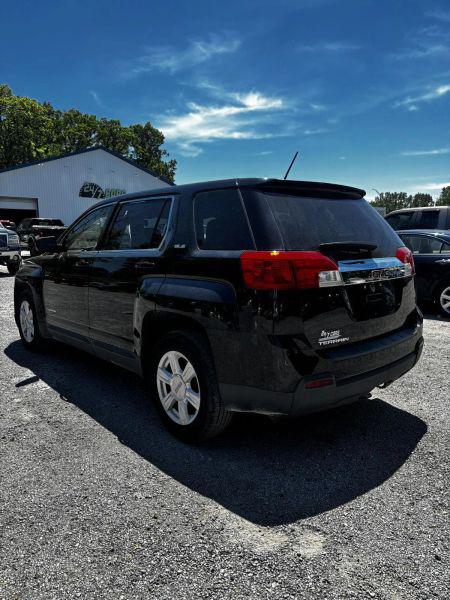 2015 GMC Terrain SLE-1