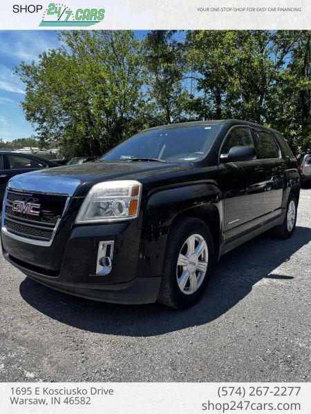 2015 GMC Terrain SLE-1 for sale in Larwill, IN