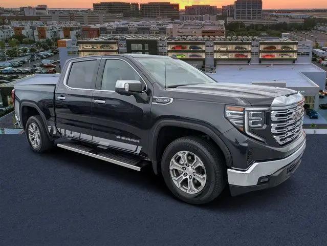 2025 GMC Sierra 1500 2WD Crew Cab Short Box SLT for sale in Tampa, FL