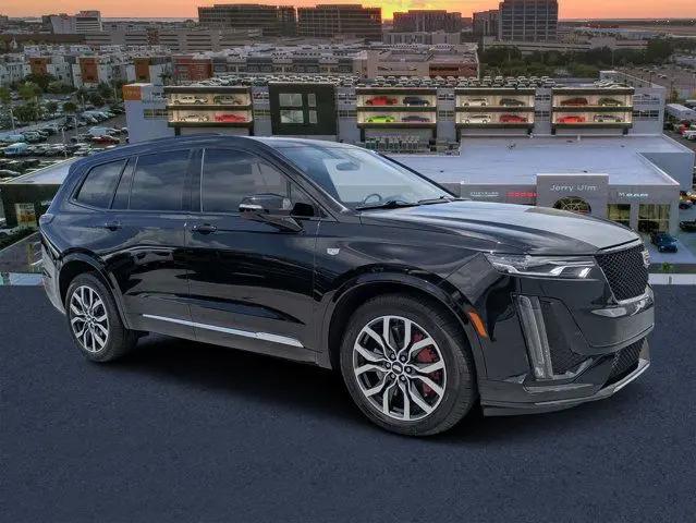 2023 Cadillac XT6 AWD Sport for sale in Tampa, FL