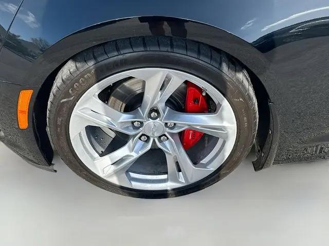 2024 Chevrolet Camaro RWD Convertible 2SS