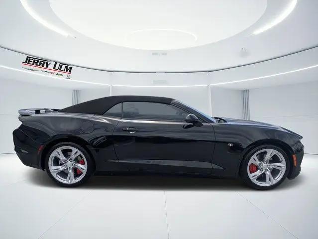 2024 Chevrolet Camaro RWD Convertible 2SS