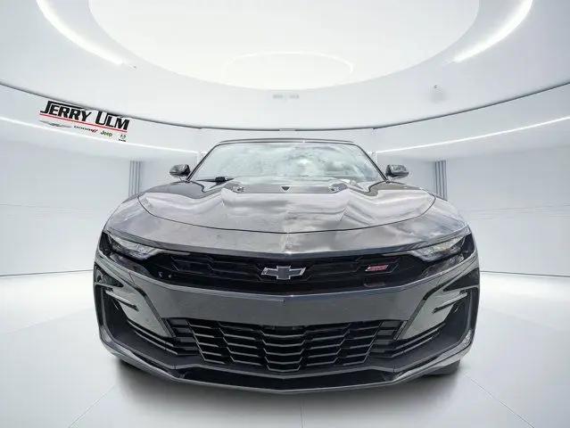 2024 Chevrolet Camaro RWD Convertible 2SS