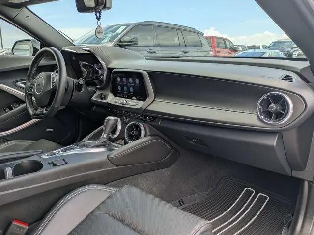 2024 Chevrolet Camaro RWD Convertible 2SS