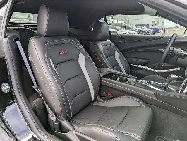 2024 Chevrolet Camaro RWD Convertible 2SS