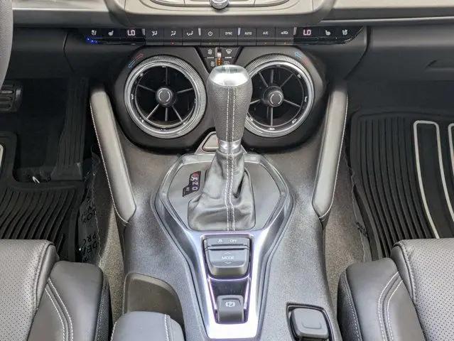 2024 Chevrolet Camaro RWD Convertible 2SS