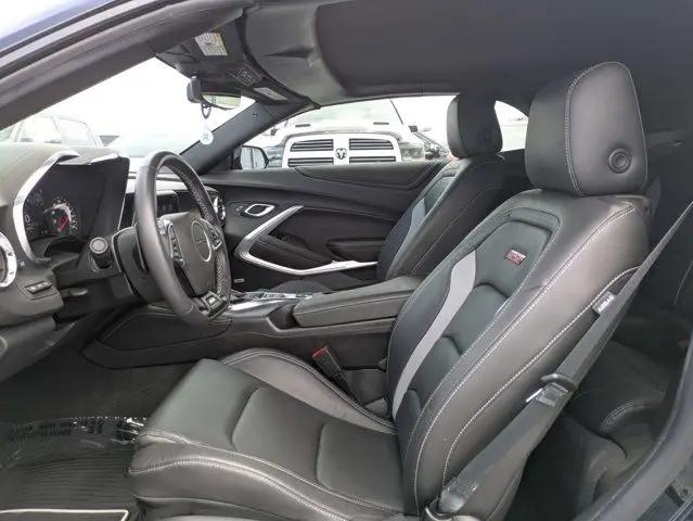2024 Chevrolet Camaro RWD Convertible 2SS