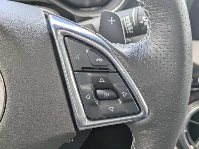 2024 Chevrolet Camaro RWD Convertible 2SS