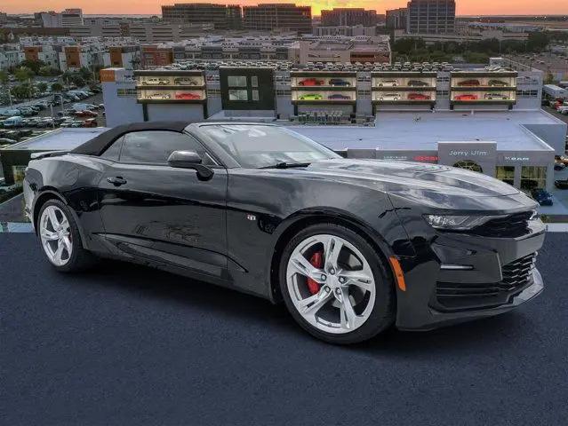 2024 Chevrolet Camaro RWD Convertible 2SS for sale in Tampa, FL